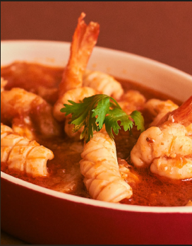 Seafood Selection