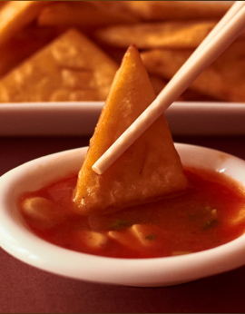 Homemade Appetizer